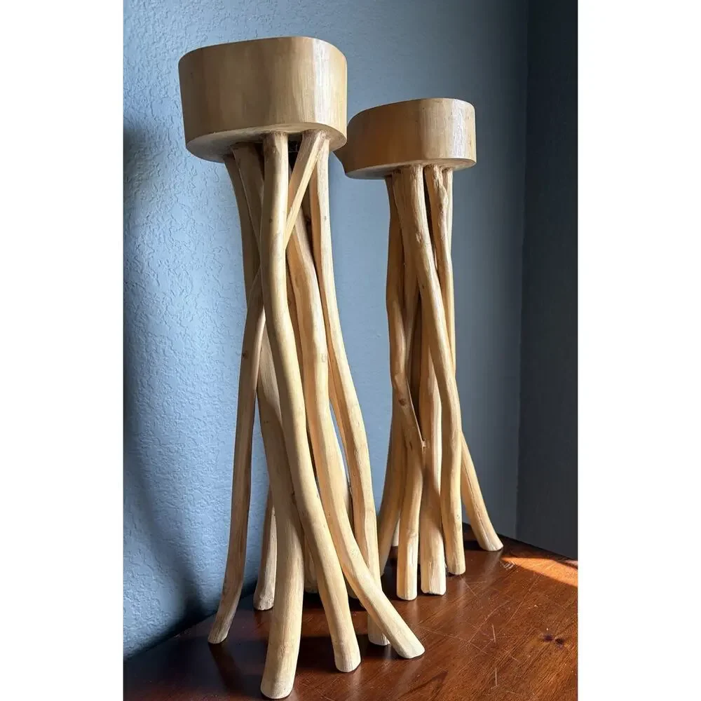 Unbranded twisted branch